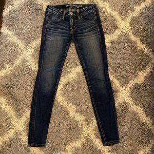 American Eagle skinny jeans size 4